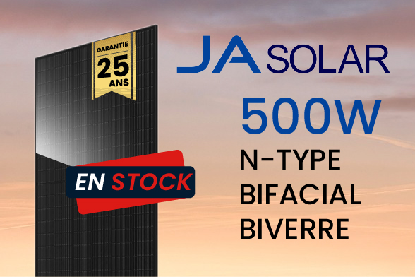 ja solar blue power